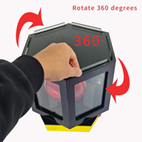 SITEKE Durable ASTM for 1 Year Adjustable Film Insulation Testing Instrument for Car Window Application Installation Tool