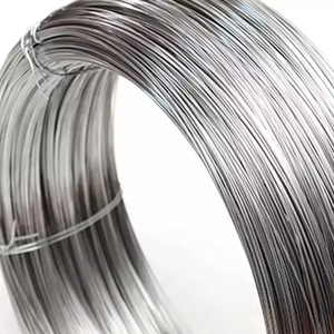 1060 1070 Matériau Aluminium pur <span class=keywords><strong>Fil</strong></span> d'aluminium 2.0mm <span class=keywords><strong>Fil</strong></span> de <span class=keywords><strong>bobine</strong></span> en aluminium conducteur haute résistance - Product Image 5