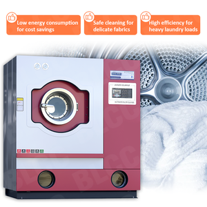 Fabriqué en Chine <span class=keywords><strong>Prix</strong></span> direct usine |   Opération intelligente |   Laveuse <span class=keywords><strong>à</strong></span> vapeur/<span class=keywords><strong>à</strong></span> chaleur pour nettoyage <span class=keywords><strong>à</strong></span> sec du linge - Product Image 2