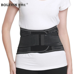 Ceinture de soutien lombaire Rolevin Comfort S/M/L/XL/XXL réglable et respirante pour soulager les douleurs dorsales - Product Image 5