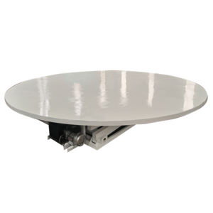 แท่นหมุนยกไฟฟ้าไฮดรอลิกสำหรับรถจักรยานยนต์แบบปรับแต่งได้ - Product Image 2