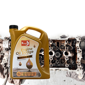 Dung Dịch Vệ Sinh Xả Dầu Động Cơ Xe Hơi Kasder 4L - Product Image 4