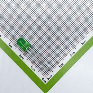 new & original XL-502SYGD 5mm LED Through-Hole LEDs - Product Image 1