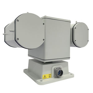 ODM xe gắn nhiệt hình ảnh Pan tilt <span class=keywords><strong>camera</strong></span>, 1-8km di động giám sát, hỗ trợ truyền dẫn không dây - Product Image 6