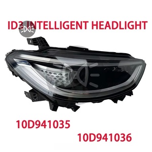 Para Volkswagen <span class=keywords><strong>ID3</strong></span> ID4 ID4x ID6 Crozz faros LED de coche para faros dinámicos originales sistemas de iluminación automática faros láser - Product Image 4