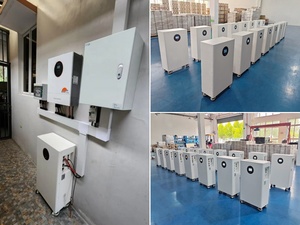 Système d'énergie <span class=keywords><strong>solaire</strong></span> KEVOLT, <span class=keywords><strong>batterie</strong></span> LiFePO4 16 kWh 20 kWh, station de stockage d'énergie domestique, pack de batteries lithium-ion - Product Image 6