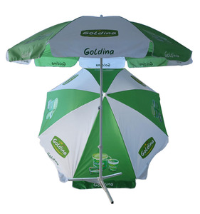 2025 superventas diseño clásico sombrilla de playa al aire libre Manual de alta calidad abierto para <span class=keywords><strong>viajes</strong></span> - Product Image 5