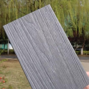 SHENGCHENG Échantillon Gratuit Planche de Terrasse WPC Antidérapante en Composite Bois-Plastique Revêtement Extérieur Ingénierie - Product Image 1