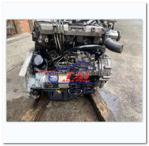 Moteur complet diesel d'occasion 1DZ 1DZ-II 1DZ-III avec boîte de vitesses en haute qualité - Product Image 3