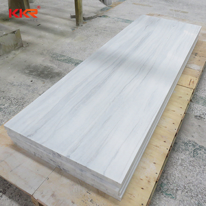 Fábrica al por mayor de Corea staron lg hi-Mac tristone <span class=keywords><strong>krion</strong></span> acrílico superficie sólida de - Product Image 3