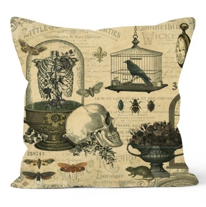 Halloween Trang Trí Nội Thất Sofa Gối Bao Gồm <span class=keywords><strong>Owl</strong></span> Crow Pumpkin Skull 3D In <span class=keywords><strong>Cushion</strong></span> Cover Vintage Hot Bán Báo <span class=keywords><strong>Linen</strong></span> Gối Trường Hợp - Product Image 6