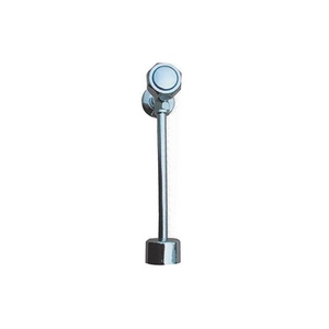 Robinet d'urinoir robuste chromé pour salle de bain - Product Image 1
