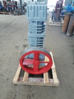 Corken 891 Gaz GPL B Déchargement Pompe de surpression Compresseur de gaz vertical