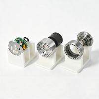 Réducteur Harmonique à Couple Élevé pour Joint de Robot, Actionneur 83mm 120Nm 101:1 avec Double Encodeur 19 Bits, OEM ODM pour Pièces de Robot Humanoïde