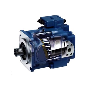Bomba de pistón de la serie A10VSO45 a10vso71 utilizada en el camión bomba de hormigón SANYSA - Product Image 3