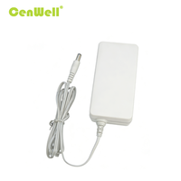 Alimentation électrique de bureau Cenwell DC |   Adaptateur PC 72W haute efficacité, performance fiable, prise AU, avec matériau ignifuge pour PC