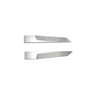 Lame vibrante en carbure solide 3661 mm pour machine de découpe de cuir, mousse et tissu - Product Image 1