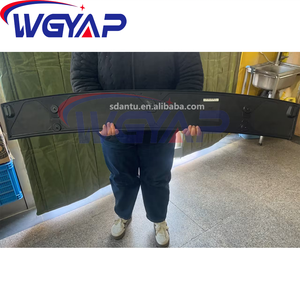 WGYAP Copertura in Vetro per Tettuccio Apribile di Alta Qualità Facile da Installare per <span class=keywords><strong>Volkswagen</strong></span> Polo Derby Vento SEAT Ibiza <span class=keywords><strong>Taigo</strong></span> Facile Installazione 6j - Product Image 2