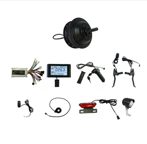 Wholesale Hot Sale Wheel <b>Hub</b> Motor Modification Part 48V500W <b>HUB</b> Cycle Kit - Product Image 2