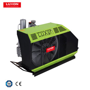 LUXON GMC 300/SH STD เครื่องอัดอากาศแบบหายใจแรงดันสูงกึ่งพกพา EN12021 (การดำน้ำและการดับเพลิง) - Product Image 2