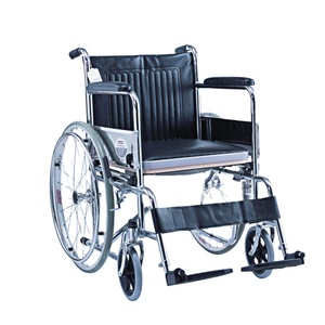 Hospital Furniture <strong>Dressing</strong> <strong>Trolley</strong> Stainless Steel Medical <strong>Trolley</strong> 2 Shelf Carts With Wheels and Guardrails - Product Image 2