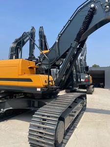 Excavatrice neuve à haute efficacité pour moteur et boîte de vitesses HYUNDAI HX340HD, capacité de la benne de 1,43 m, poids opérationnel de 34 tonnes - Product Image 3