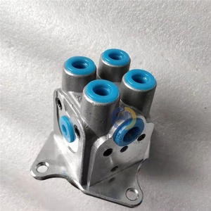 วาล์วไพล็อต 702-16-01200 สำหรับ D65PX-12 D85PX-15R - Product Image 6