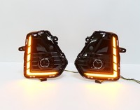 Feux de jour pour Toyota RAV4 2026 LE SE XSE XLE Version Premium, Feux antibrouillard DRL Clignotants Wildlander 2026