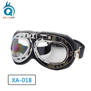 แว่นตาปั่นจักรยาน Xq-Hd Xa-018 กรอบโลหะกันลื่นสำหรับผู้ชายกันลมกันฝุ่นแว่นตาขี่จักรยาน - Product Image 2
