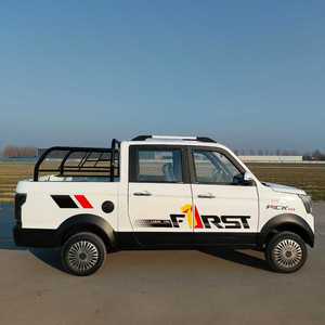 Promotion : Nouvelle Voiture Électrique à Quatre Roues, Pick-up Électrique 2000W 60V Fabriqué en Chine à Prix Abordable pour le Transport Quotidien des Adultes - Product Image 4