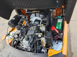 Montacargas Everlift de Gasolina y Propano, 2/2.5T, 3 Toneladas, 3.5 Toneladas, 4WD, Todoterreno, Contrapesado, Motor Japonés, Manejo de Materiales - Product Image 6