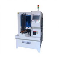 Machine de gravure et de fraisage CNC automatique pour le travail du bois, alimentation interne, broche 8kW, 380V