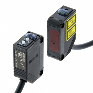 E3Z-LT81เซ็นเซอร์โฟโตอิเล็กทริกอุตสาหกรรมใหม่และดั้งเดิม0.5ม. - Product Image 1