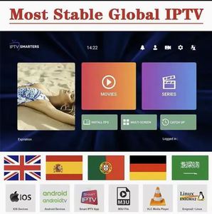 TV98 ATV PLUS <span class=keywords><strong>IPTV</strong></span> STB 4K Streaming Smarter Set-top Box Premium Google Android Pro TV Box Europe France Allemagne Livraison gratuite - Product Image 3