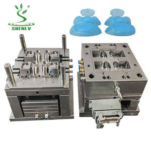 12 cavidades usadas 28mm Flip Top Cap Mold - Product Image 6