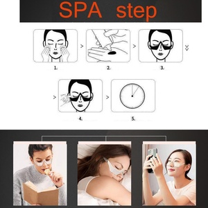 Gafas de Masaje Ocular EMS, Eliminan las Ojeras, Masajeador Ocular 3D Portátil - Product Image 6