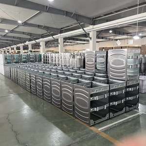 <span class=keywords><strong>เครื่อง</strong></span><span class=keywords><strong>ซัก</strong></span><span class=keywords><strong>ผ้า</strong></span>แบบอัตโนมัติเต็มรูปแบบ OEM <span class=keywords><strong>10</strong></span> กก. สีเงิน แบบฝาหน้า พร้อมฟังก์ชั่นสองโหมด: <span class=keywords><strong>ซัก</strong></span>และอบแห้ง - Product Image 6