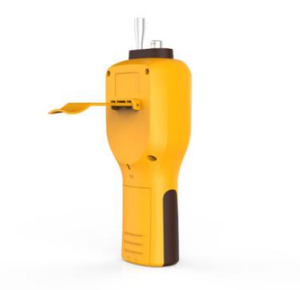 Détecteur de gaz numérique portable 1000-JME3, testeur de détection de SO2, H2S, CH2O, analyseur multi-gaz 3 en 1, aucune installation requise - Product Image 1