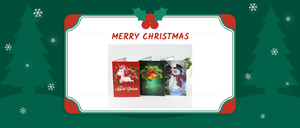 Tarjeta de Navidad de 1 foto 5D, Kits de pintura de diamantes, árbol de Navidad, Papá Noel, tarjeta de felicitación de Navidad - Product Image 4