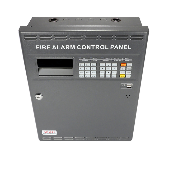 Addressable Fire Alarm System Fire Alarm System Fire Alarm Control Panel and Detection Fire Alarm System