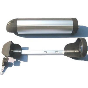 ขวดน้ำชุดแบตเตอรี่ลิเธียมไอออน36V 10ah สำหรับจักรยานไฟฟ้า - Product Image 1