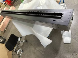 המנון-אש 60 אינץ חשמלי אש מקום wifi אדי מים אח הכנס - Product Image 4