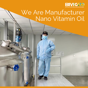 Olio di Vitamina E Idrosolubile, Soluzione Orale per l'Allevamento di Pollame, Fertilità, Schiusa delle Uova, Produzione di Uova e Crescita - Product Image 2