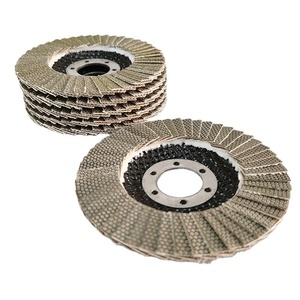 Kim cương Flap Đĩa kim loại kim cương Electroplated Mài bánh xe Flap đĩa công cụ mài mòn, Flap Mài đĩa - Product Image 2