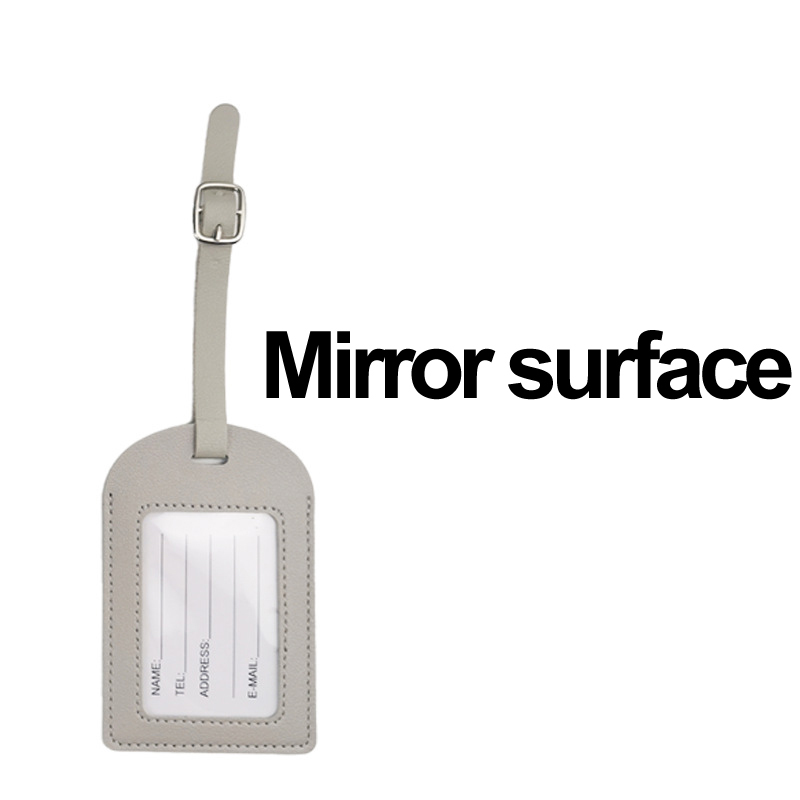 Mirror surface  Grey