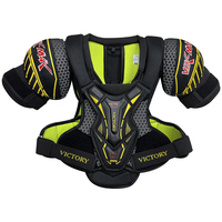 Protector de Hombro para Hockey sobre Hielo Vik-Max de Alta Gama PSR-Shoulder, Hecho en Guangdong