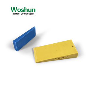 Cuñas de Plástico Woshun, Separadores de Azulejos, Material de Construcción, Separador de Puertas, <span class=keywords><strong>Nivelador</strong></span> de Mesas, Cuña de Goma para Piso - Product Image 5