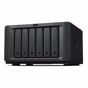 ดิสก์สเตชั่น DS1621+ เซิร์ฟเวอร์แบบทาวเวอร์ 6 ช่องใส่ฮาร์ดดิสก์ ระบบจัดเก็บข้อมูล NAS แบบขยายได้ DS1621+ - Product Image 1