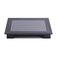 Écran tactile LCD IPS de 10,1 pouces avec PC industriel Android pour utilisation sur bureau, montable au mur