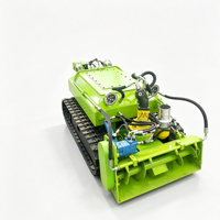 Robot de dragage sous-marin YUGONG YG500 haute performance, étanche IP68, châssis chenillé, vitesse 100-200 m/h, pour égouts municipaux
